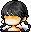 潮汐Black Daze Wig