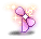 潮汐Lovely Ribbon Pin