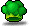 潮汐Broccoli Hat