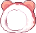 潮汐Pink Bear Winter Hoodie 预览