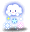 潮汐Fluffy Snow Cloud