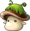苔藓蘑菇