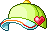 潮汐Tennis Hat (Heart) 预览