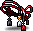 潮汐Akatsuki's Hair-Tie