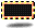 Orange Electronic Display