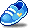 潮汐Denim Shoes