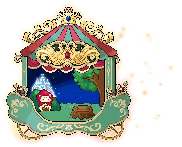 潮汐Fairy Tale Lullaby Mount 预览