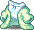 潮汐Baggy Cardigan (Green)