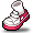 潮汐High-Top Sneakers