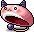 潮汐Happy Pink Bean Hat