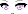 决断脸型