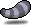 潮汐Small Gray Raccoon Tail