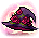 潮汐Rose Hat