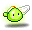潮汐Slime Buddy Hairpin