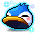 潮汐Baby Penguin Hat