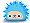 Blue Fluff