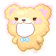 潮汐Soft Latte Bear Mount 预览