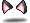潮汐Small Black Kitty Ears