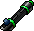 潮汐Green Blazing Sword
