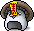 潮汐[MS Custom] Zombie Mushroom Hat