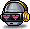 潮汐Maple Punk Helmet - Inkwell Edition