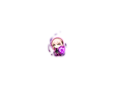 黑saber 预览