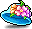 潮汐Hawaiian Sunhat