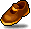 潮汐Sweet Chocolate Dessert Shoes