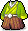潮汐Forest Samurai Outfit