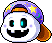 潮汐Halloween Pajama Mask 预览