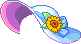 潮汐Blazing Sunlight On Summer Hat 预览