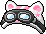 潮汐[BLACKPINK] PINK Cat Helmet 预览
