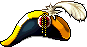 潮汐Napoleonic Hat 预览