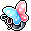 潮汐Sweet Summer Chat Ring
