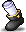 潮汐Orchid's Black Wing Shoes