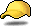 潮汐Yellow Hipster Baseball Cap
