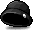潮汐Black Bucket Hat