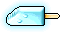 冰蓝雪糕 预览