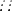 黑色六点
