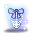 潮汐Snowflake Ribbon