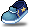 潮汐Jaunty Denim Shoes