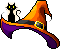 潮汐Halloween Festival Hat 预览