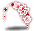 潮汐Pink Waves Above Your Head Hairpin