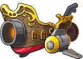 潮汐Broadside Mount 预览