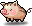 Burly Piggy