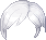 Spirit Walker of the Five Planets White Hair