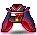 潮汐Red Lotus Spirit Walker's Attire