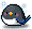 潮汐Baby Magpie Buddy Hat