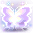 潮汐Colorful Flower Fairy Wings