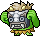 Green Gobby 预览